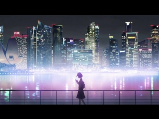 Taisei corporation cm by makoto shinkai