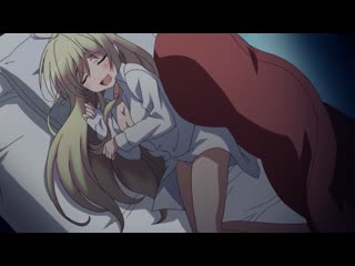 Проклятие мультивыбора (noucome) 04 [rus озвучка] (юмор, аниме эротика,молодые,porn, не хентай hentai)