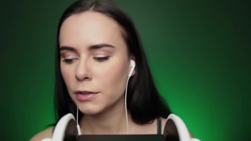 [heyhelen asmr] возвращаем мурашки 😍 чистим ушки асмр