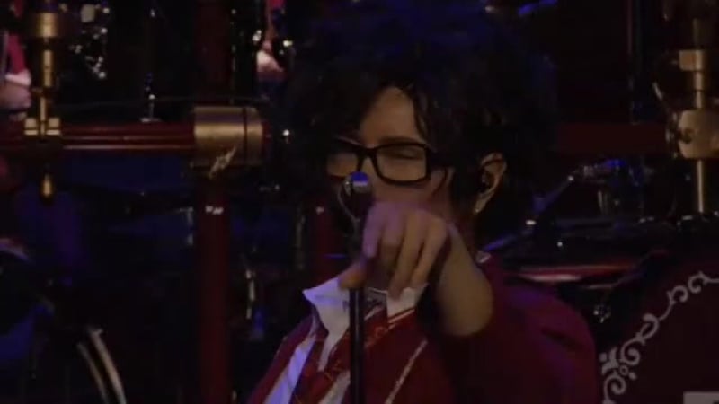 [niconico] gackt saraba itoshiki at camui gakuen