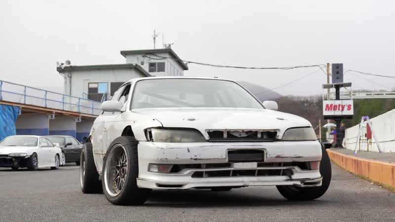 Toyota jzx90 missile markⅱ jzx90 ミサイルマーク2