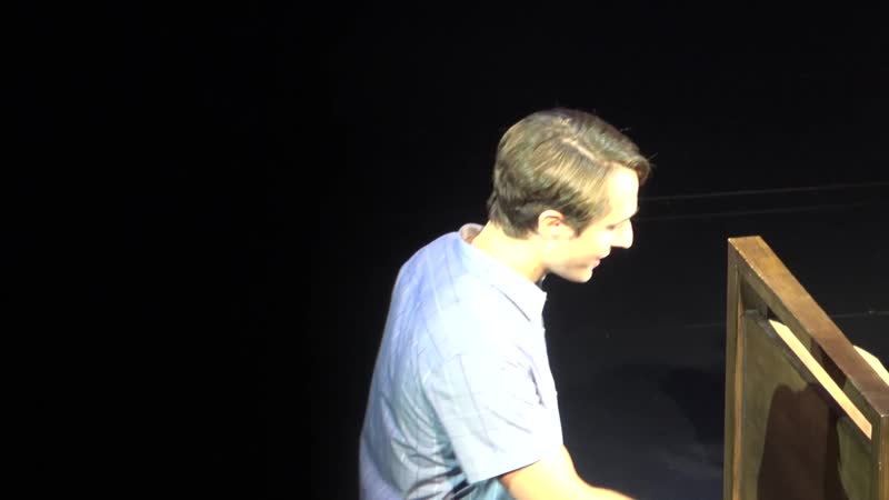 Deh (michael lee brown, act 1)