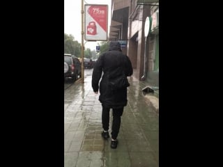 Wrapping parka в действии