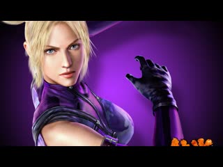 Tekken 6 nina williams