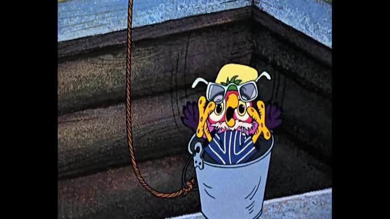 Вокалист рок группы на самоизоляции ("попугай кеша в деревне эпизод песня модерны токинги)