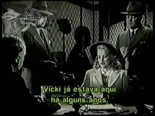 Quem matou vicki? (1941) legendado