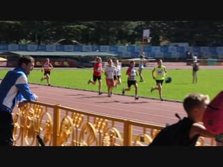 Петров никита 600м