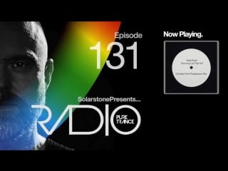 Solarstone pres pure trance radio episode 131