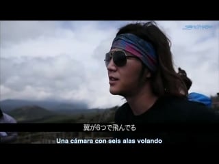 Jang keun suk 🔦 camp • making