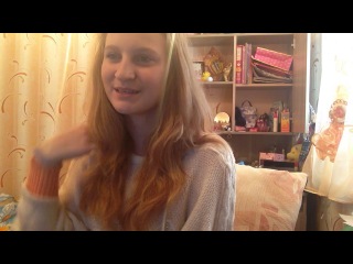 Видеоответ 1 ксюша булатова