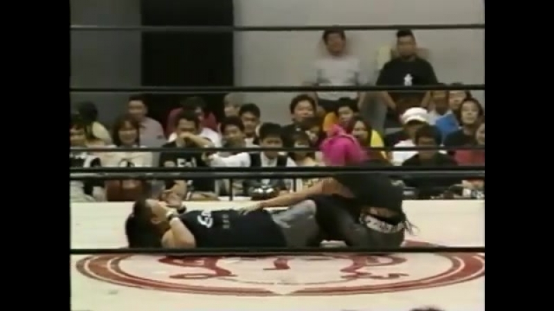 Gaea chigusa nagayo vs sakura hirota