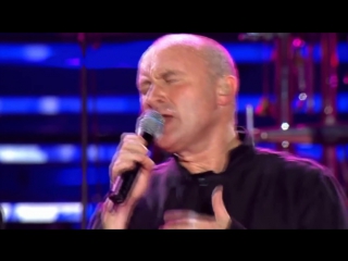 The best ballads of phil collins