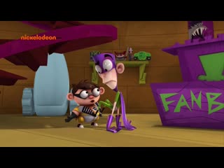 Fanboy and chum chum [ fbacc ] фанбой и чам чам [ фбичч ]