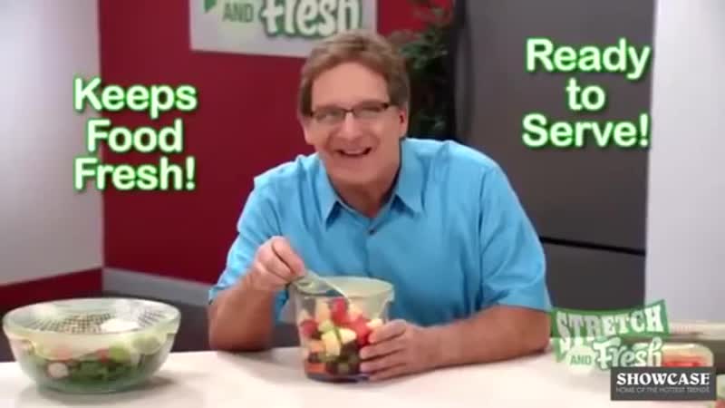 Силиконовые крышки stretch and fresh
