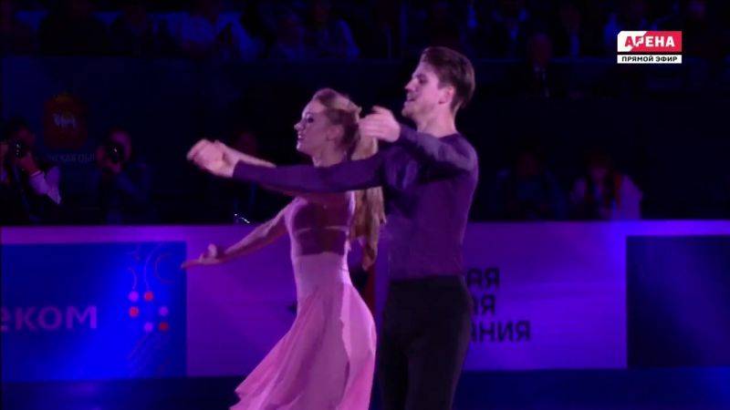 Aleksandra stepanova ivan bukin ex 2017 russian nationals