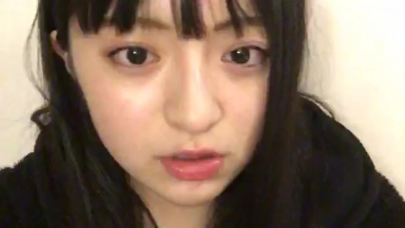 20170114 showroom sato nanami