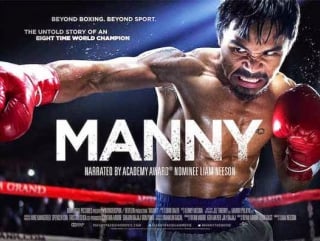 Manny pacquiao the movie spanish