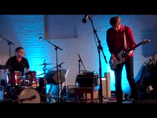 Bb&c (tim berne, jim black, nels cline) @ shapeshifter lab, may 8, 2012