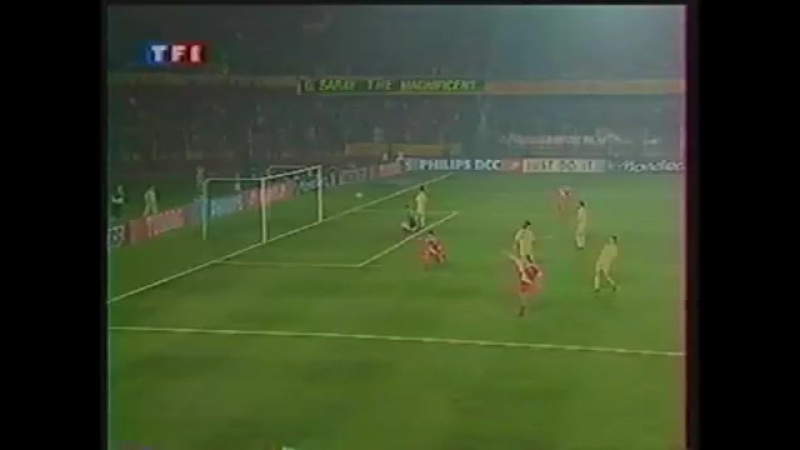 Ch l 1993/94 galatasaray 0 2 monaco