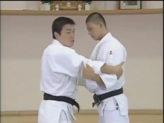 Toshihiko koga tomoe nage (1)