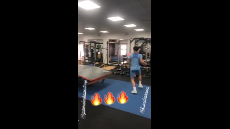 Ярмоленко и андерсон устроили зарубу в текбол на тренирое вест хэма