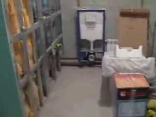 Этапы ремонта в квартире инсталляция в ванной комнате