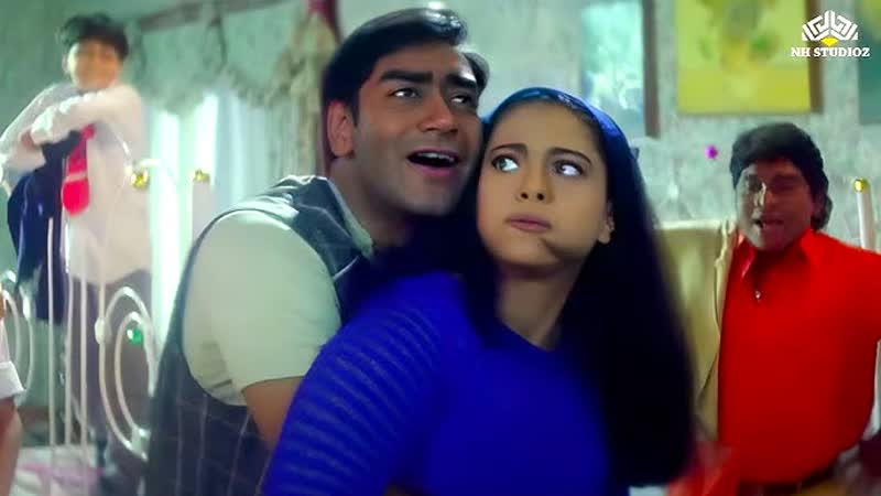 Dil dil ka ye kaam hain raju chacha 2000 kajol, ajay devgan songs | болливуд | индийское кино | аджай девган, каджол