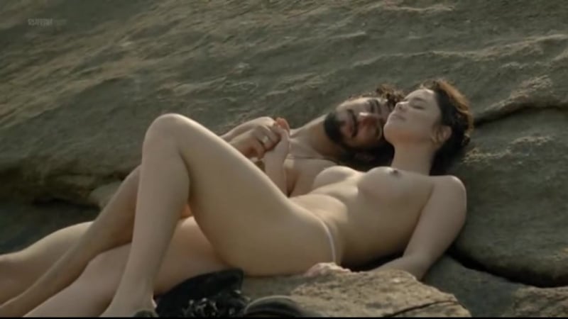 Fernanda vasconcellos nude pequeno dicionário amoroso 2 (br 2015)