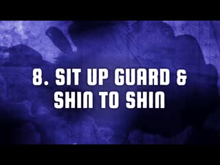 Lachlan giles sit up guard & shin to shin part 1 #bjf seminar