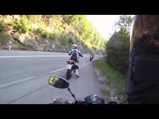 Мотопокатушки, мотопутешествие, прохват на спортбайках, enjoy riding, music mos def kalifornia location kesselberg kochel