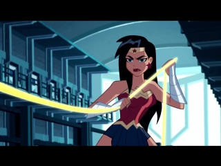 Justice league action season 1 parasite clip [hd] sean astin, kevin conroy, mark hamill