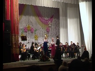 Фольклорный ансамбль "зоренька" "запуржило, закружило"