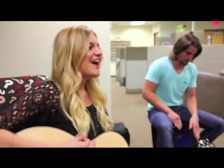 Kelsea ballerini yeah boy (live at 955 the bull in las vegas)