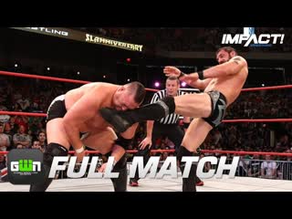 Samoa joe vs austin aries tna slammiversary 10 (2012)