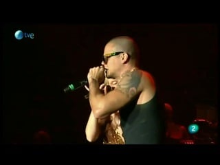 Shakira 12) gordita 13 (live @ rock in rio 2010, мадрид)