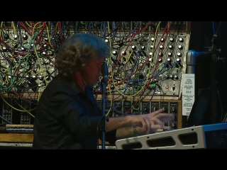 Keith emerson band touch and go(moscow tarkus 2008)