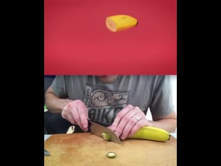 Анимированные фрукты от kevin parry