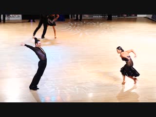 Kirill belorukov & polina teleshova pasodoble