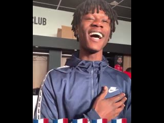 Première marseillaise pour eduardo camavinga