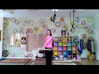 Тренироа с палками