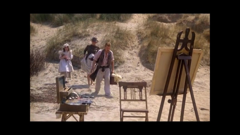 Винсент и тео / vincent and theo (1990 г )