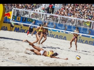 Barbara/fernanda 🇧🇷 vs taiana lima/carol horta 🇧🇷