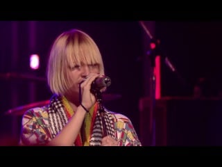 Sia little black sandals (live at sxsw) hd