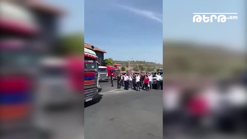 Ջավախքից ստացած հումանիտար օգնությունը երեւանից ուղարկվեց արցախ