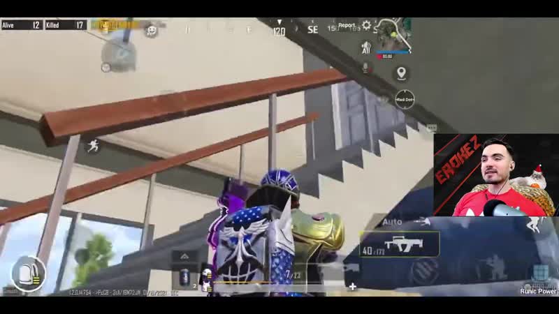 [erokez] самый известный игрок в pubg mobile levinho