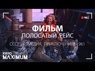 Кино "полосатый рейс (1961)" maximum