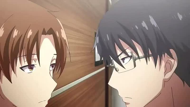 Аниме клип аригато