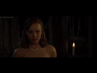 Рэйчел макадамс (rachel mcadams) разделась в фильме "дневник памяти" (the notebook, 2004, ник кассаветис) 1080p