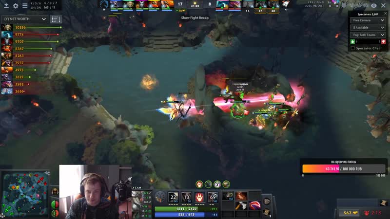 Пажилая мамба [sh4dowehhh]