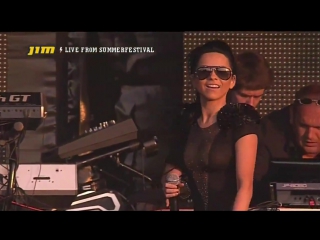 Inna hot (live) summer festival (2010)